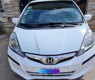 Honda Fit Usado en Buenos Aires