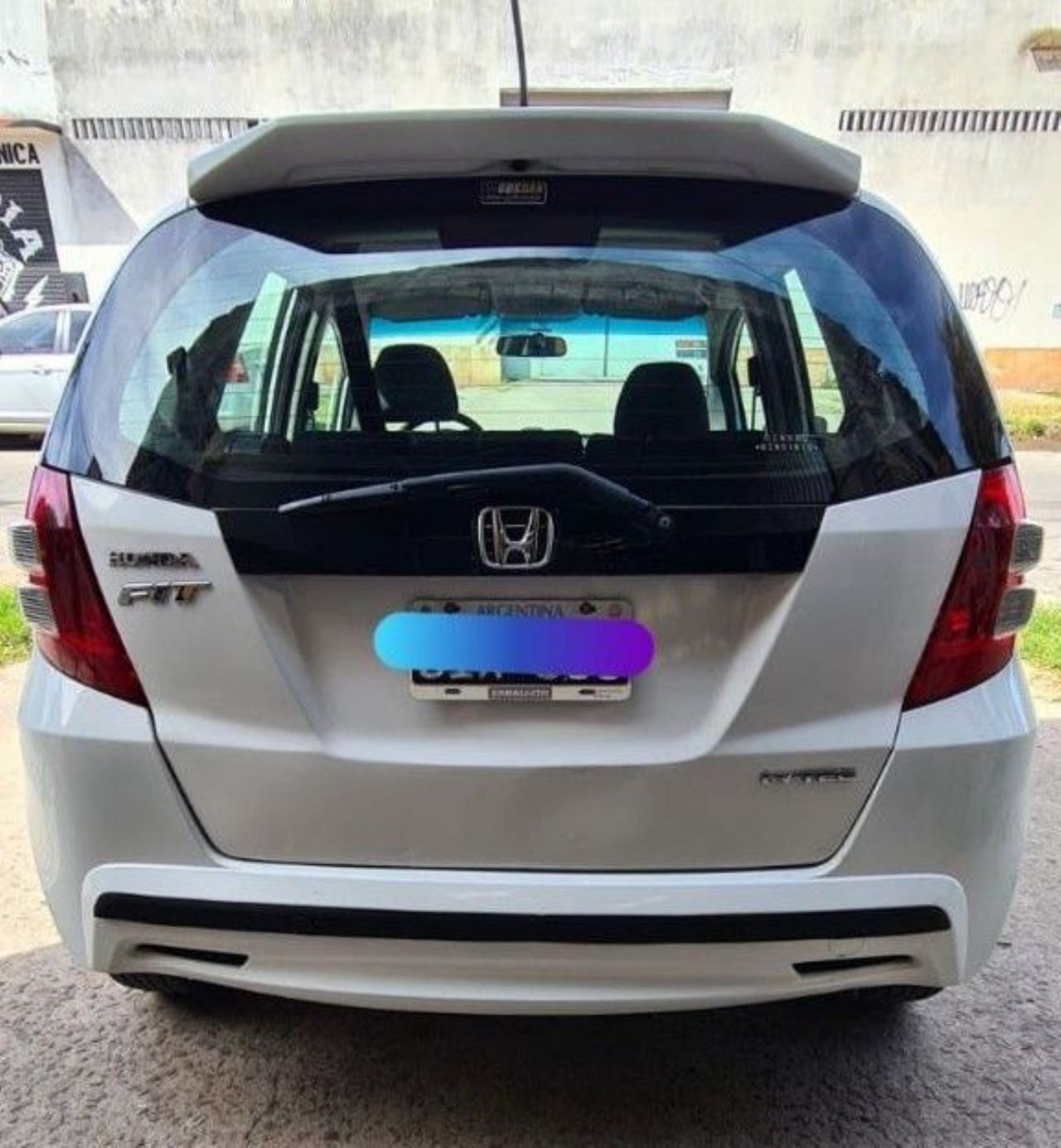 Honda Fit Usado en Buenos Aires, deRuedas