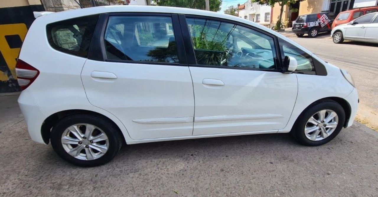 Honda Fit Usado en Buenos Aires, deRuedas