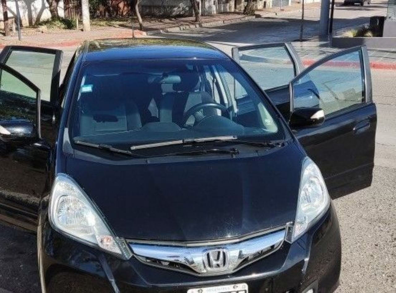 Honda Fit Usado en Córdoba, deRuedas