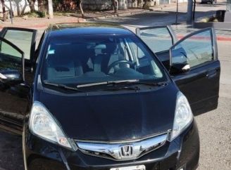 Honda Fit Usado en Córdoba