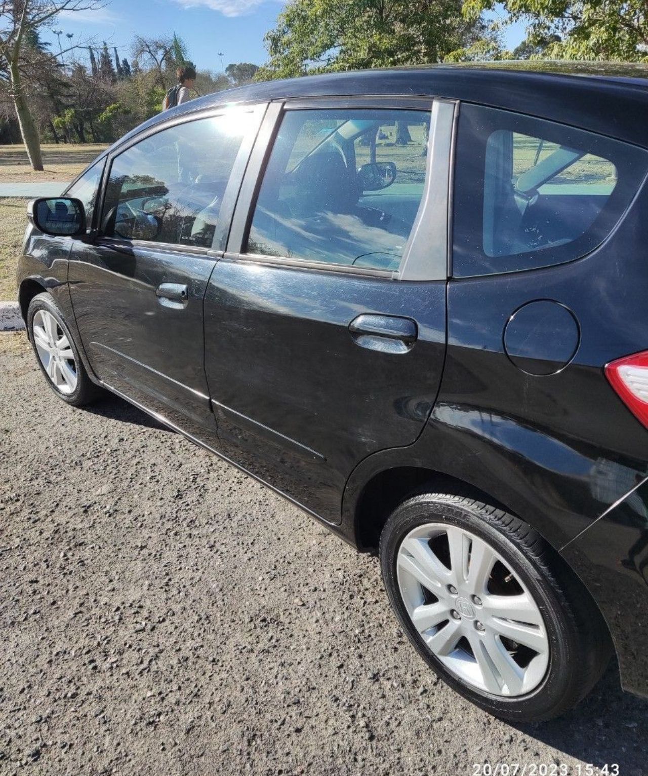 Honda Fit Usado en Córdoba, deRuedas