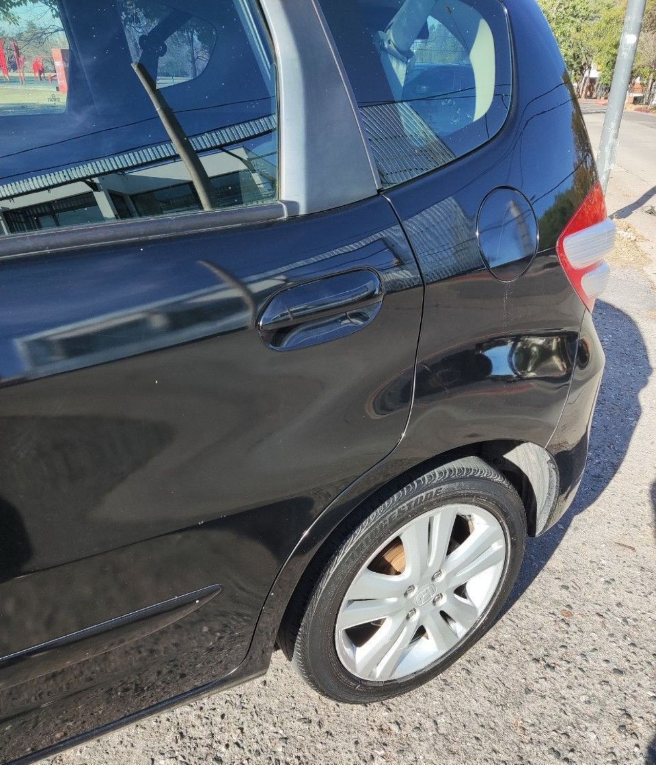 Honda Fit Usado en Córdoba, deRuedas