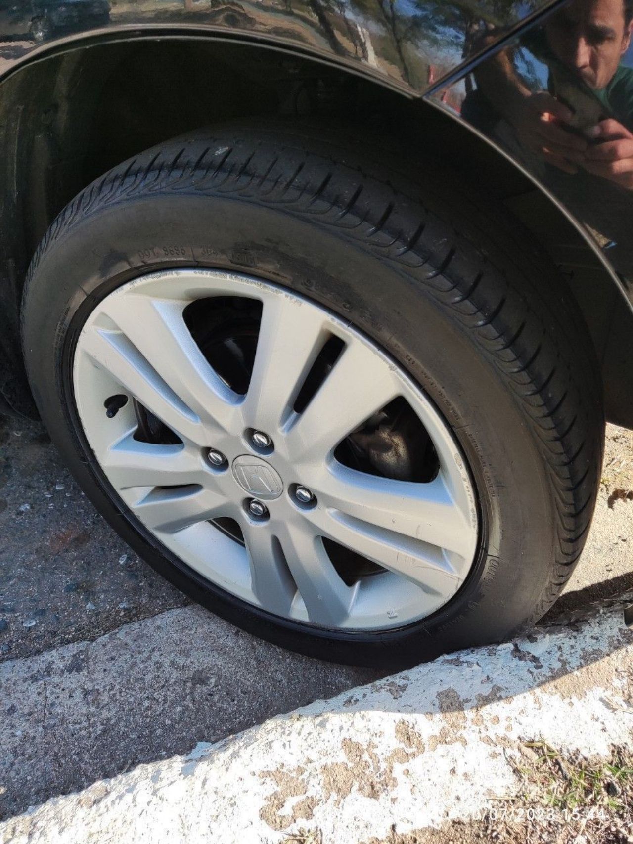Honda Fit Usado en Córdoba, deRuedas
