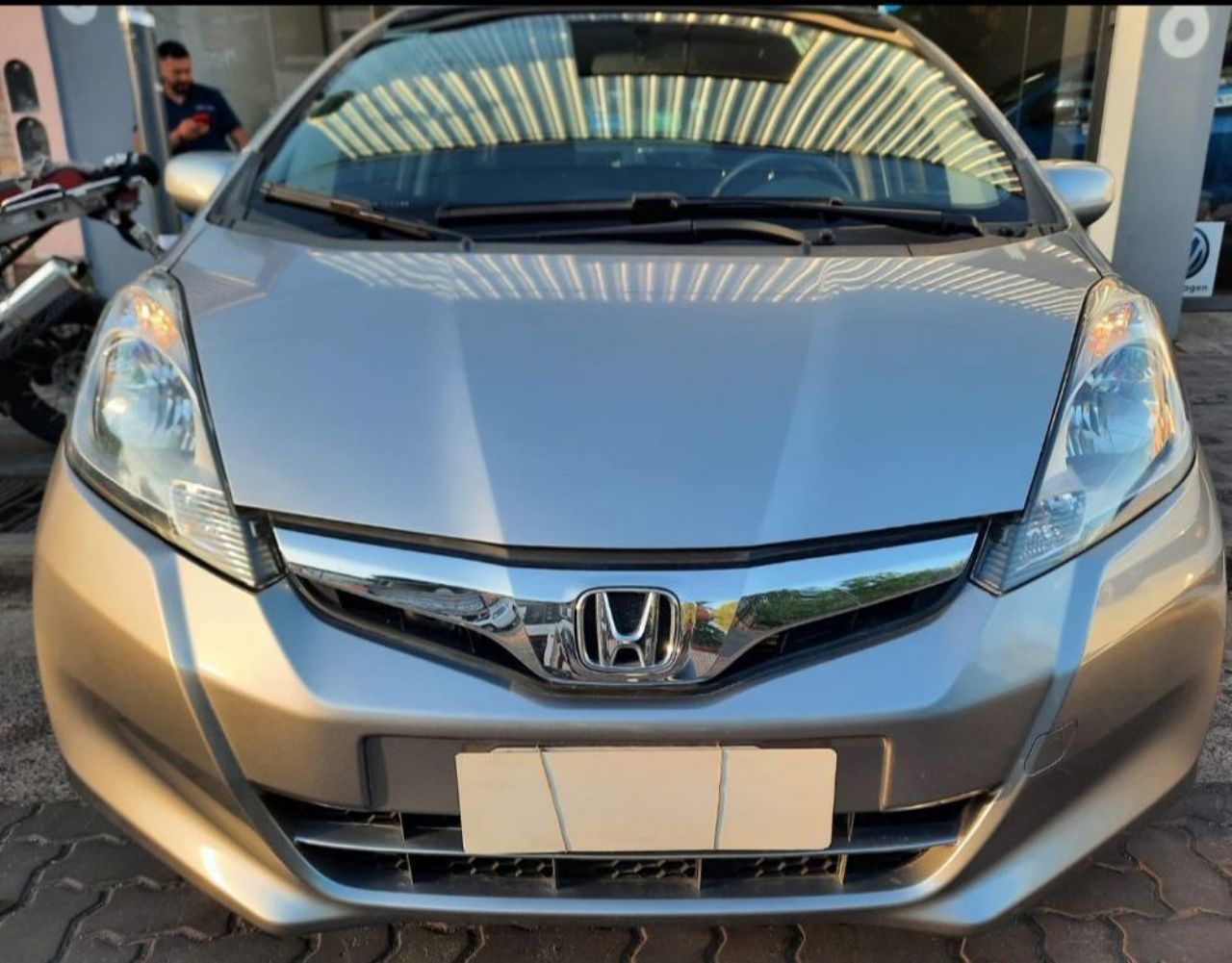 Honda Fit Usado en Mendoza, deRuedas