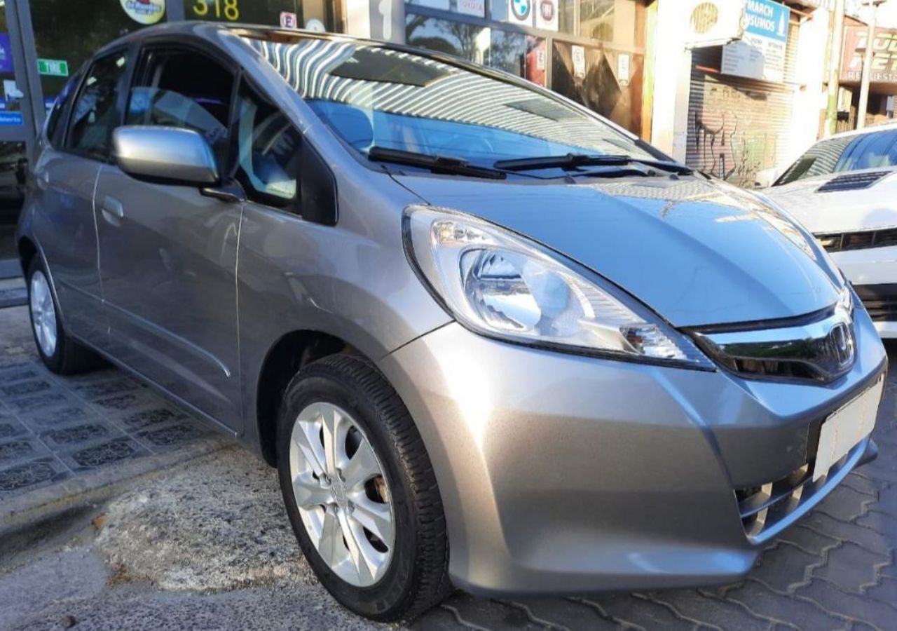 Honda Fit Usado en Mendoza, deRuedas