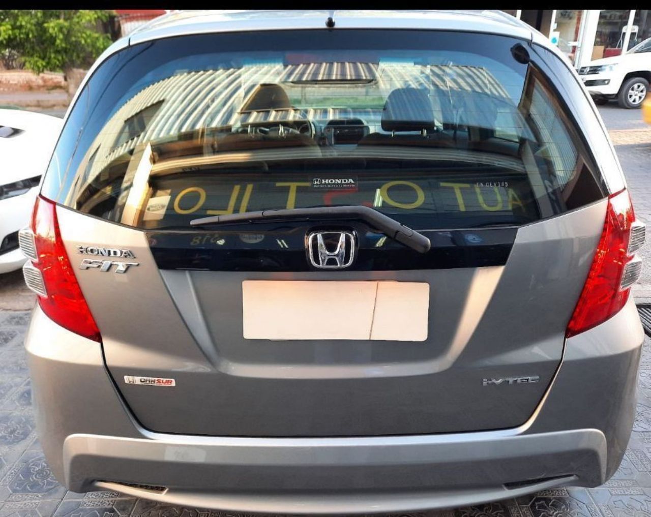 Honda Fit Usado en Mendoza, deRuedas