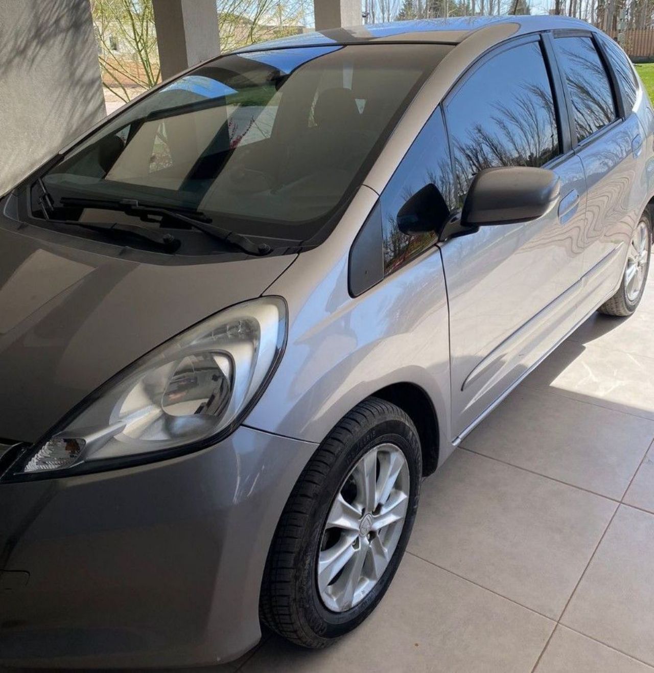 Honda Fit Usado en Mendoza, deRuedas