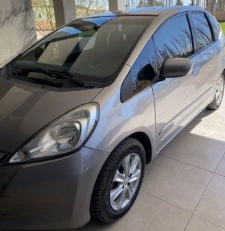 Honda Fit Usado en Mendoza