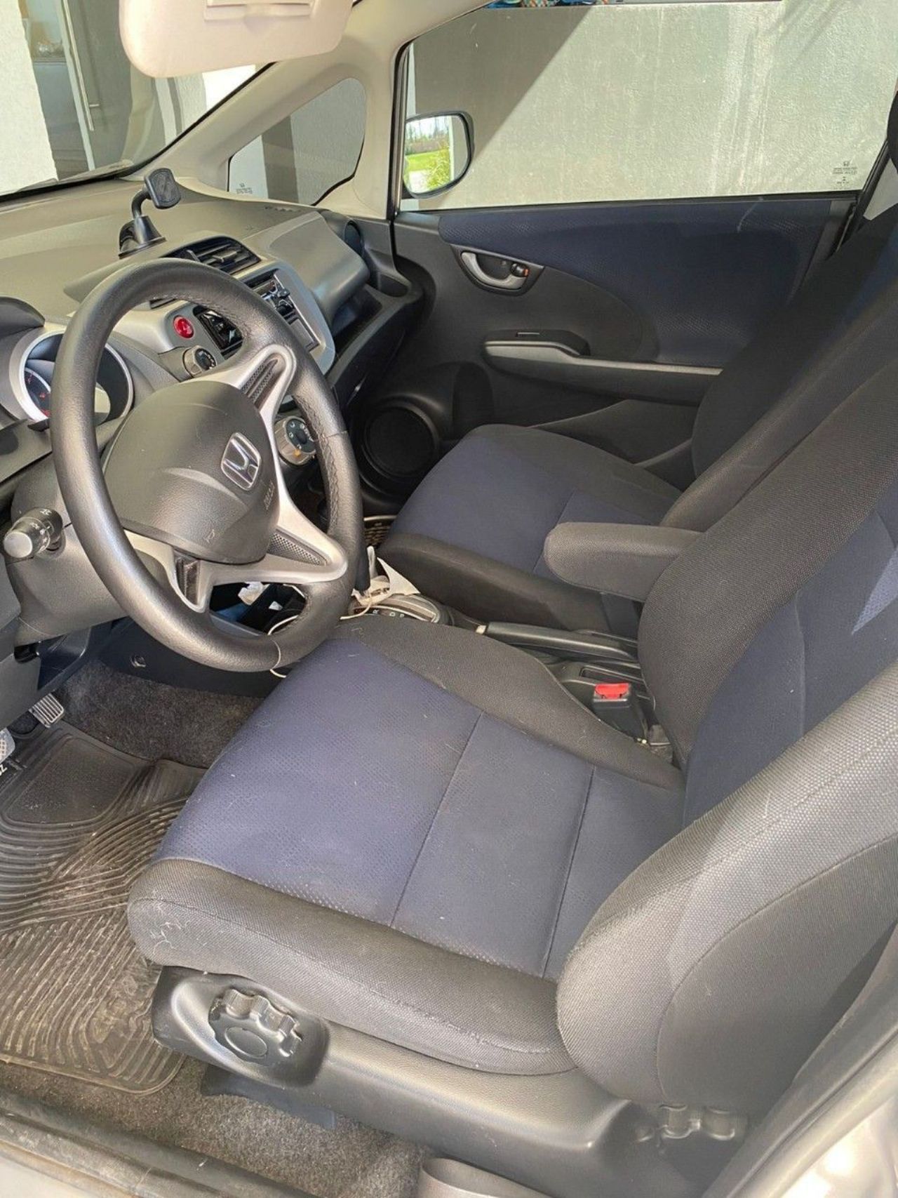 Honda Fit Usado en Mendoza, deRuedas