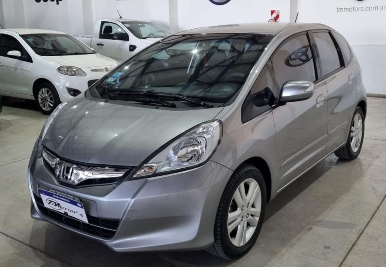 Honda Fit Usado en Mendoza, deRuedas