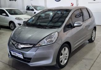 Honda Fit Usado en Mendoza Financiado