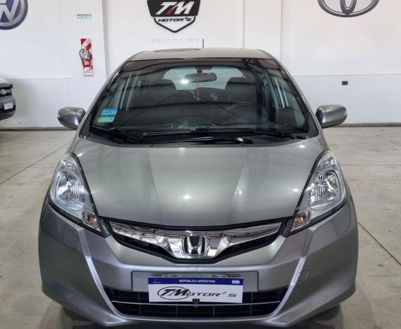 Honda Fit Usado en Mendoza, deRuedas