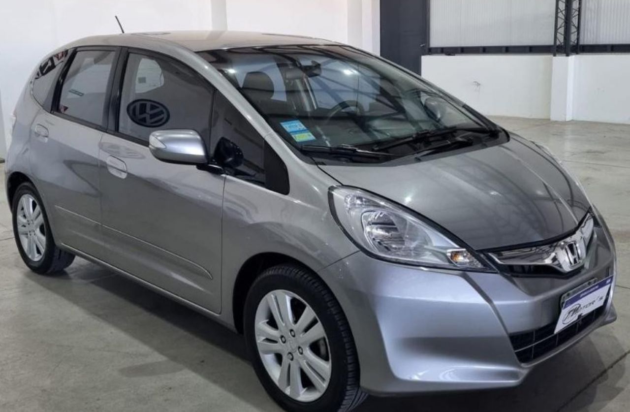 Honda Fit Usado en Mendoza, deRuedas