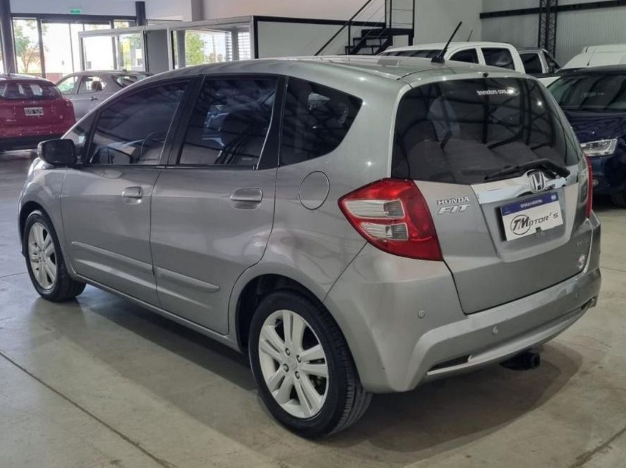 Honda Fit Usado en Mendoza, deRuedas