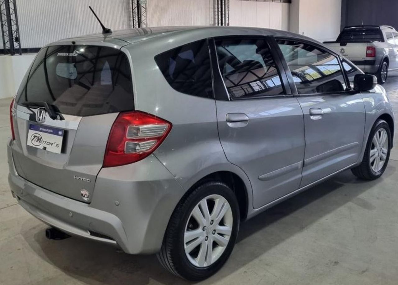 Honda Fit Usado en Mendoza, deRuedas