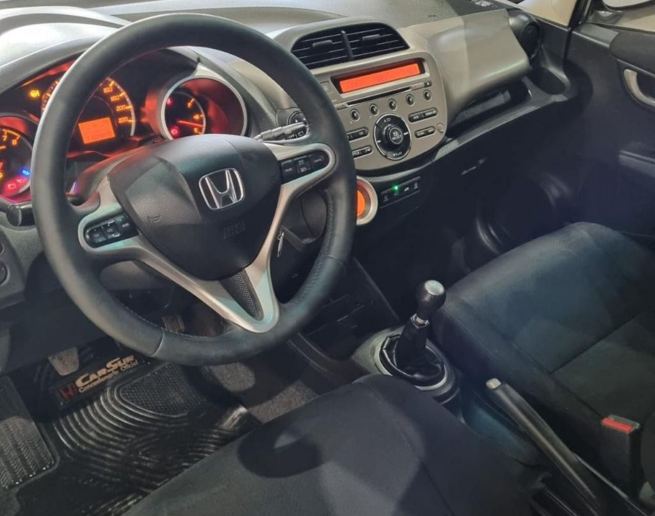 Honda Fit Usado Financiado en Mendoza, deRuedas