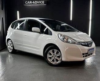 Honda Fit Usado en Córdoba