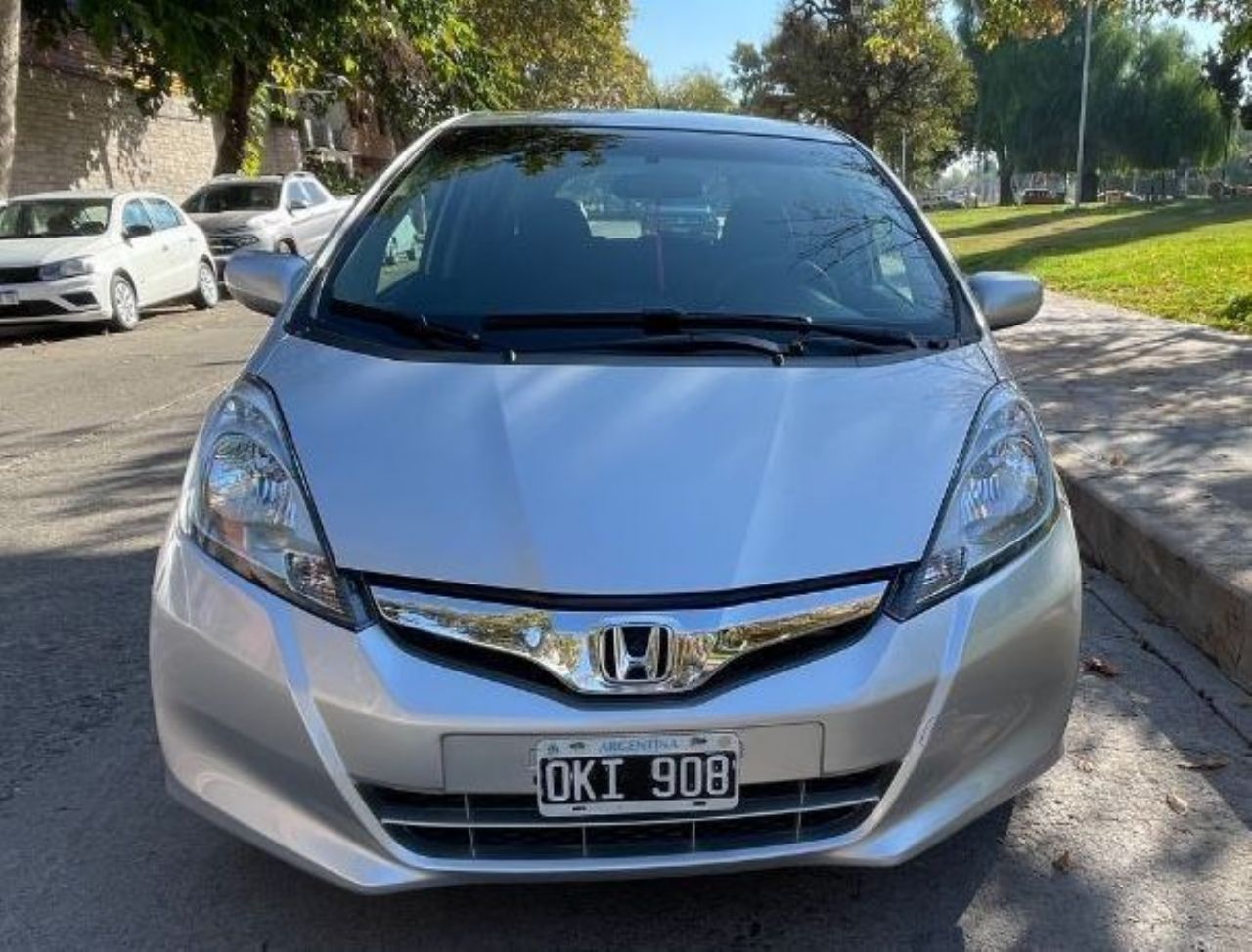 Honda Fit Usado en Mendoza, deRuedas