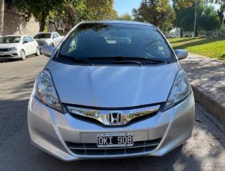 Honda Fit Usado en Mendoza
