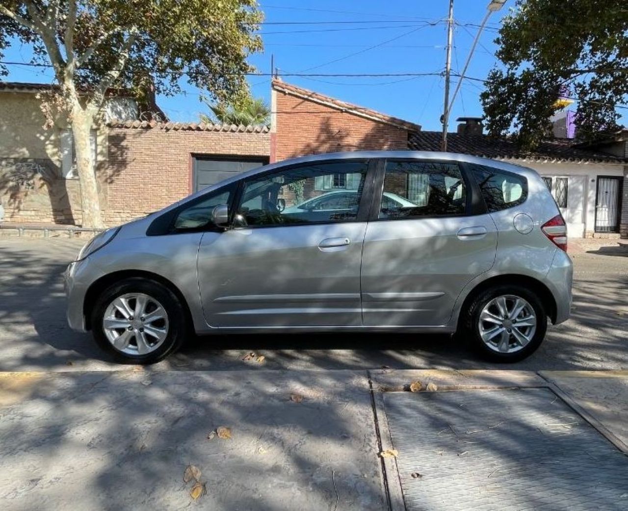 Honda Fit Usado en Mendoza, deRuedas