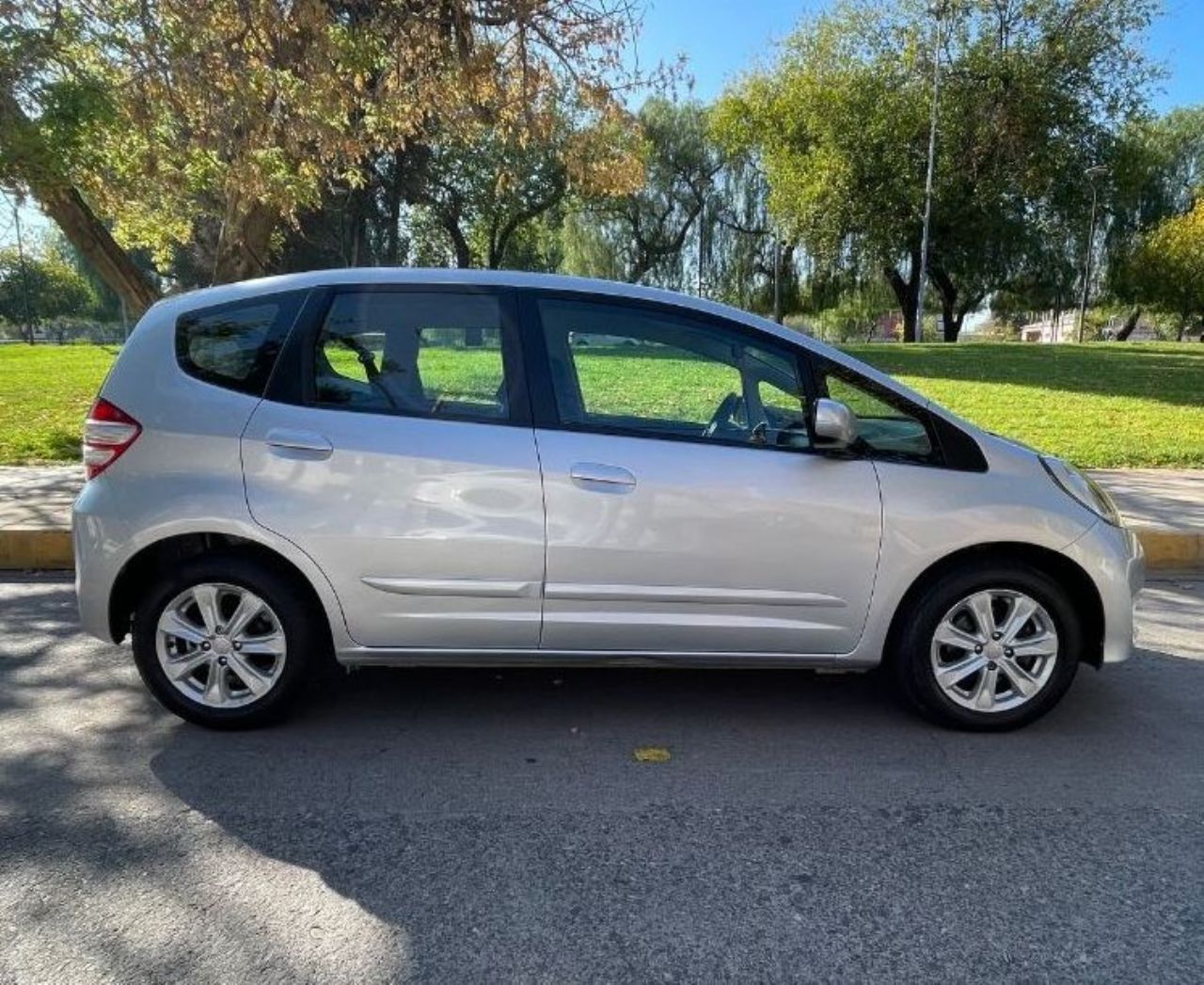 Honda Fit Usado en Mendoza, deRuedas