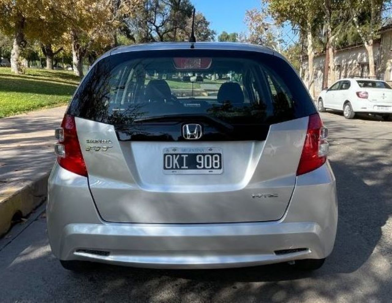 Honda Fit Usado en Mendoza, deRuedas
