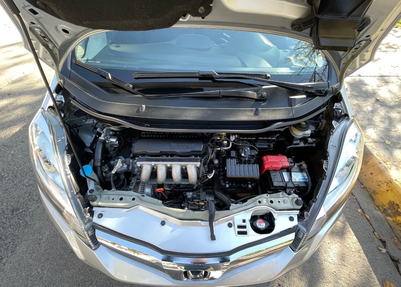 Honda Fit Usado en Mendoza, deRuedas