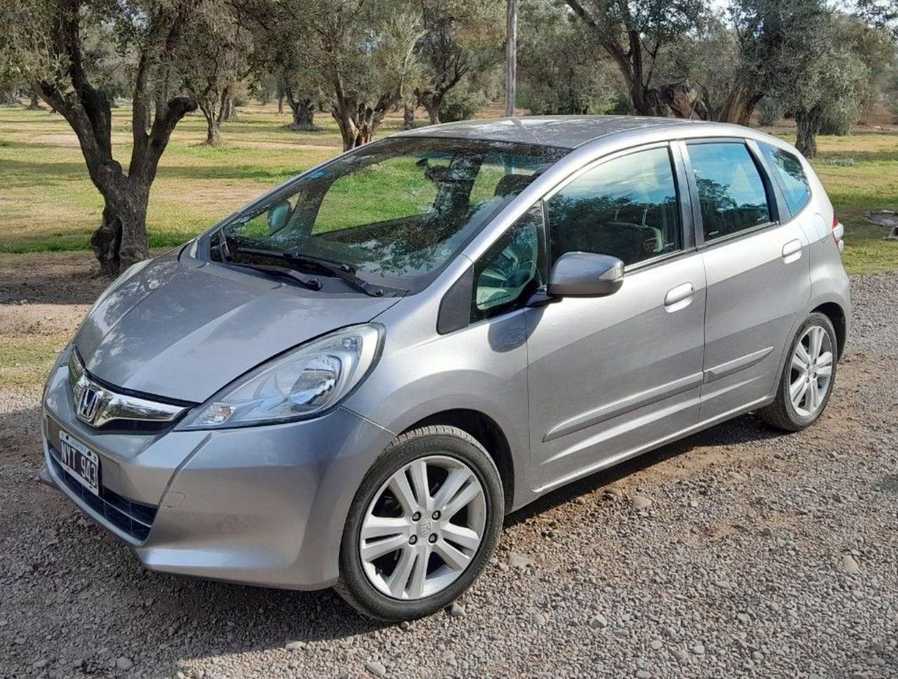 Honda Fit Usado en Mendoza, deRuedas