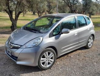 Honda Fit Usado en Mendoza