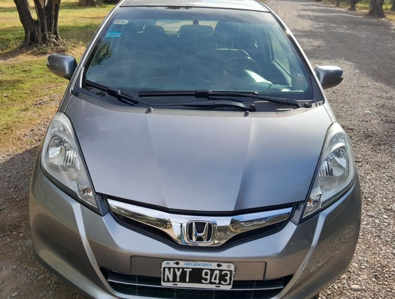 Honda Fit Usado en Mendoza, deRuedas