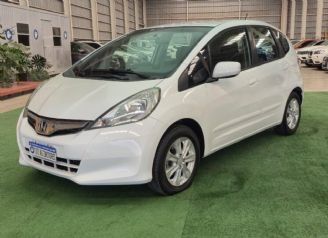 Honda Fit Usado en Córdoba Financiado
