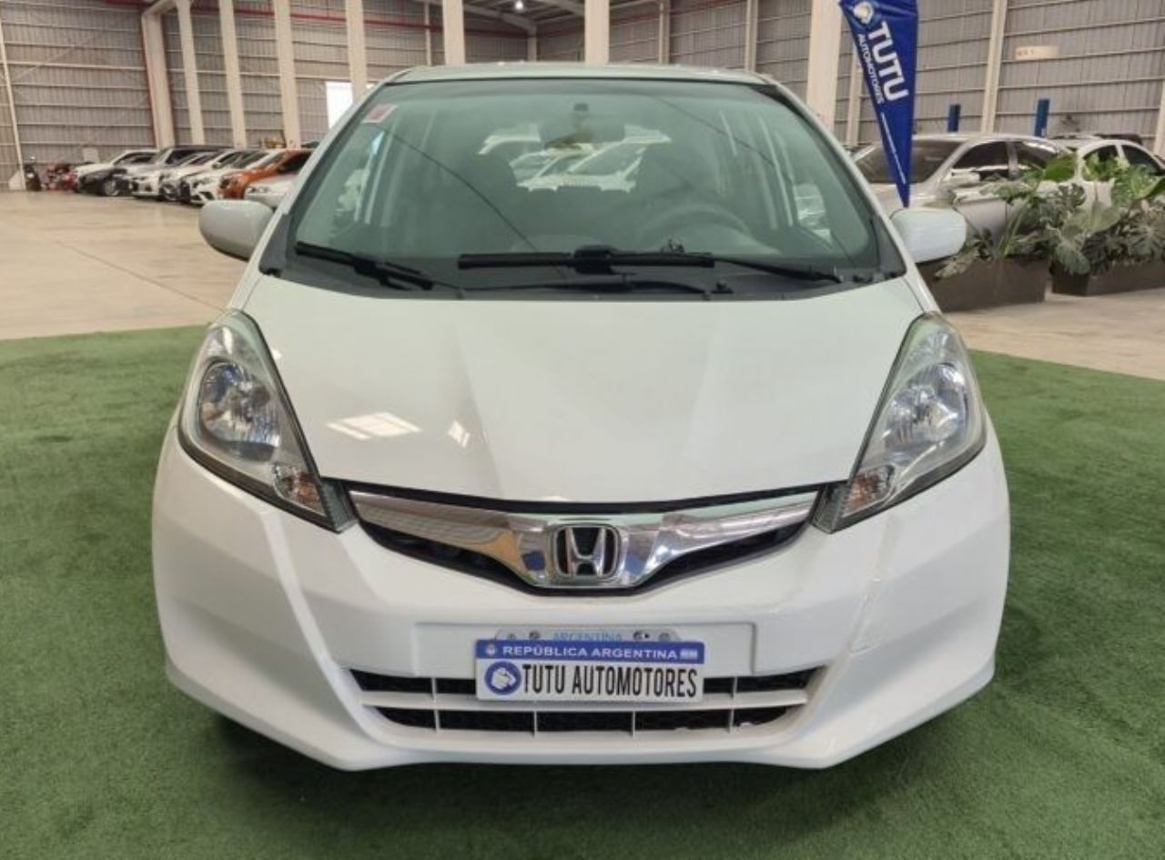 Honda Fit Usado Financiado en Córdoba, deRuedas