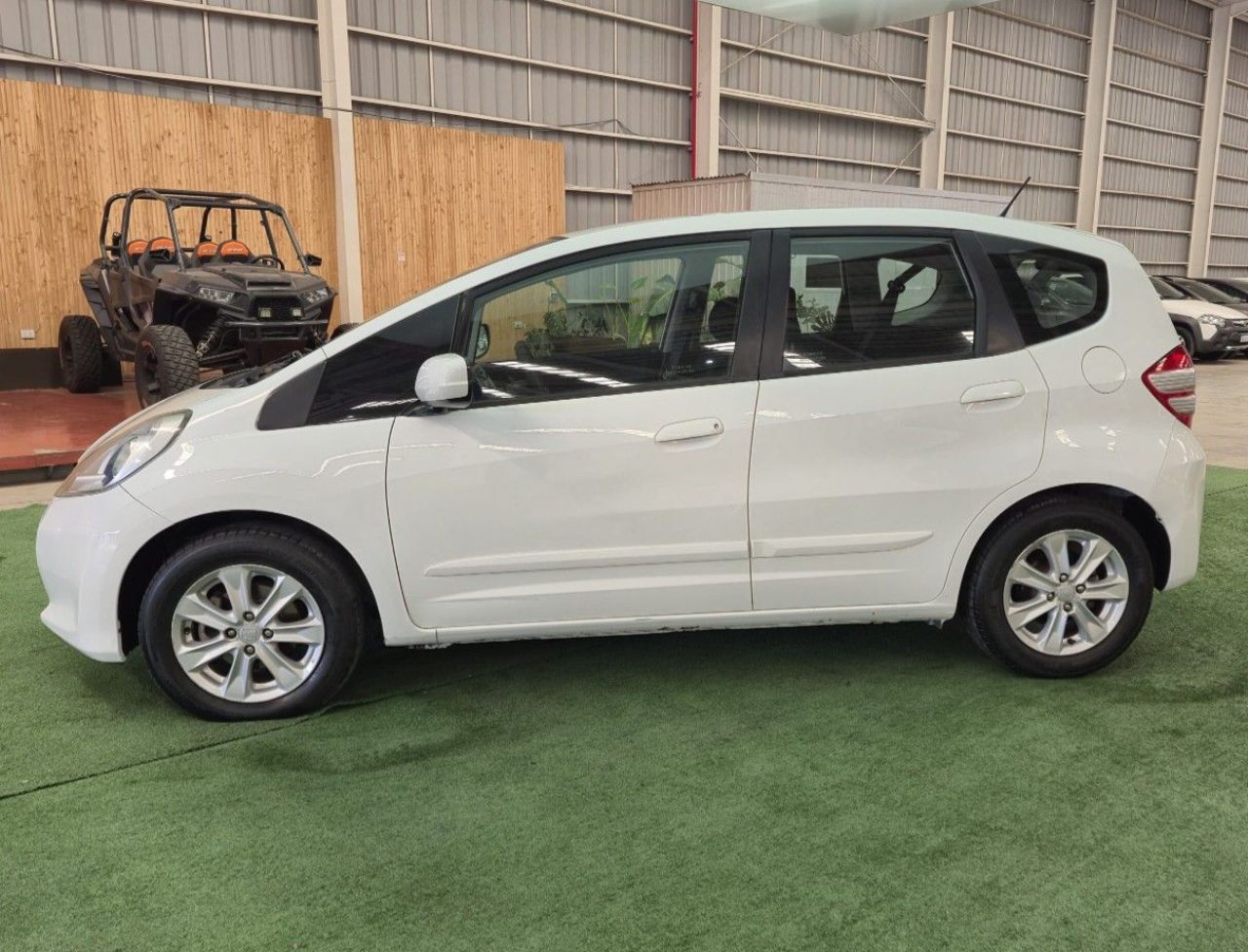 Honda Fit Usado Financiado en Córdoba, deRuedas