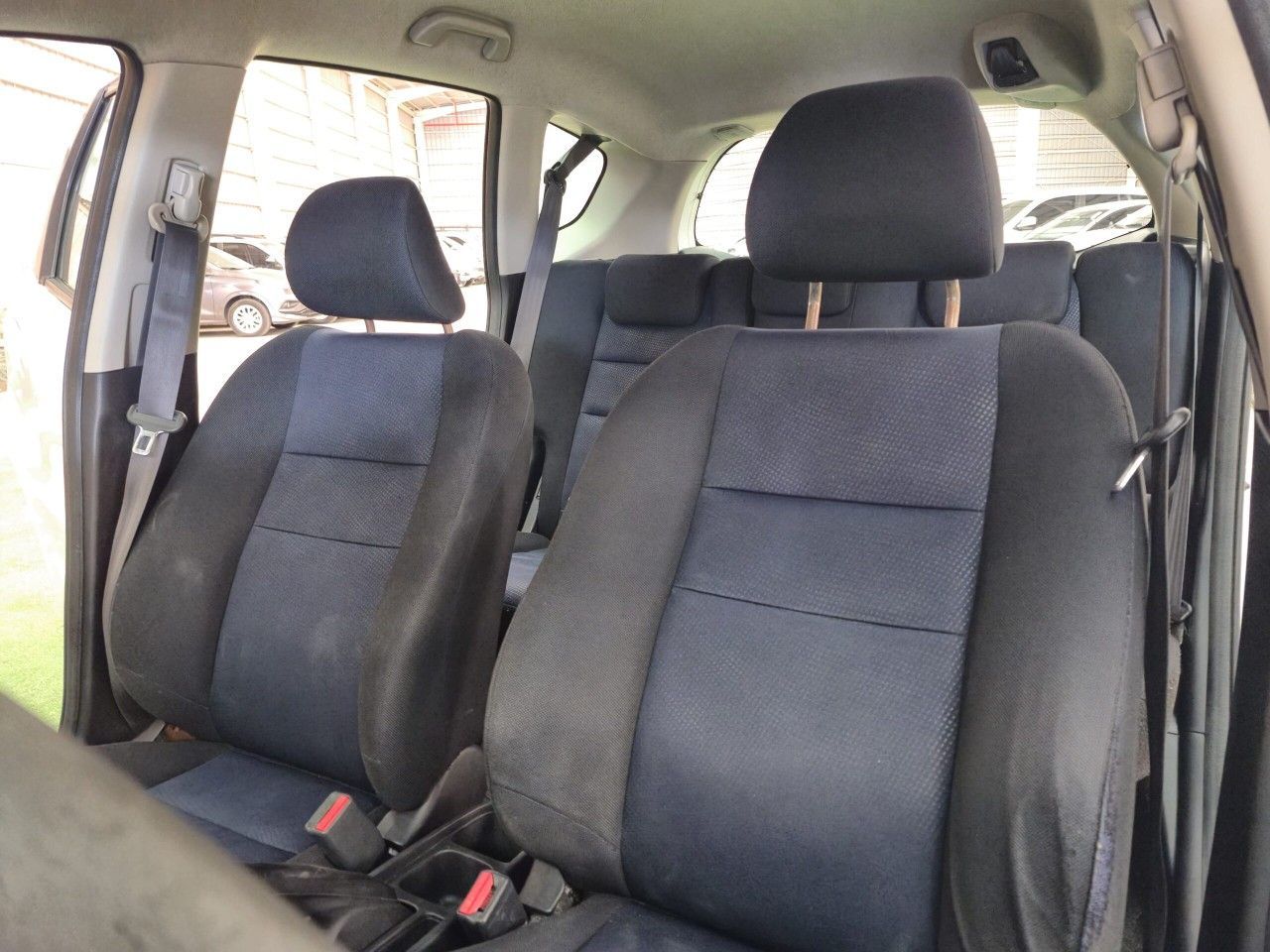 Honda Fit Usado Financiado en Córdoba, deRuedas