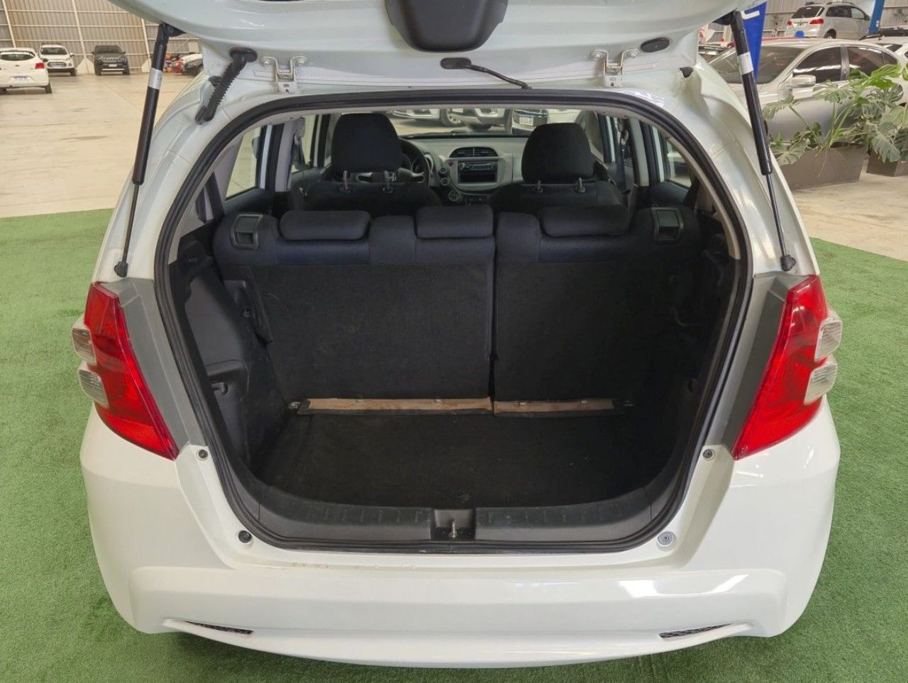 Honda Fit Usado Financiado en Córdoba, deRuedas