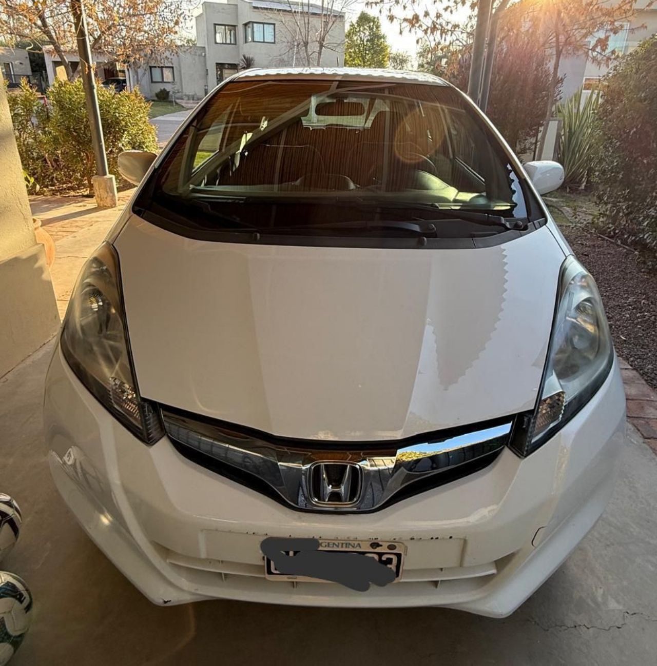 Honda Fit Usado en Mendoza, deRuedas