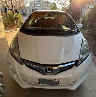 Honda Fit Usado en Mendoza
