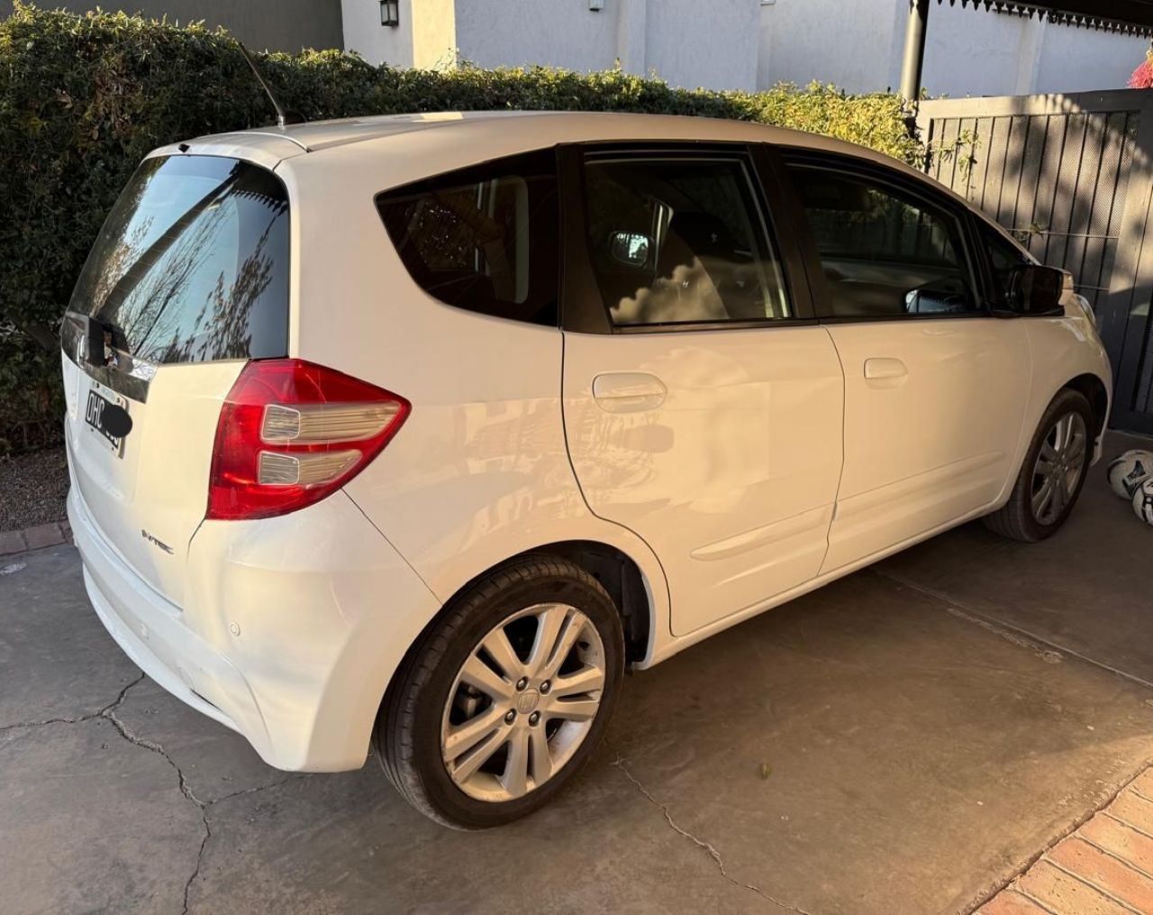 Honda Fit Usado en Mendoza, deRuedas