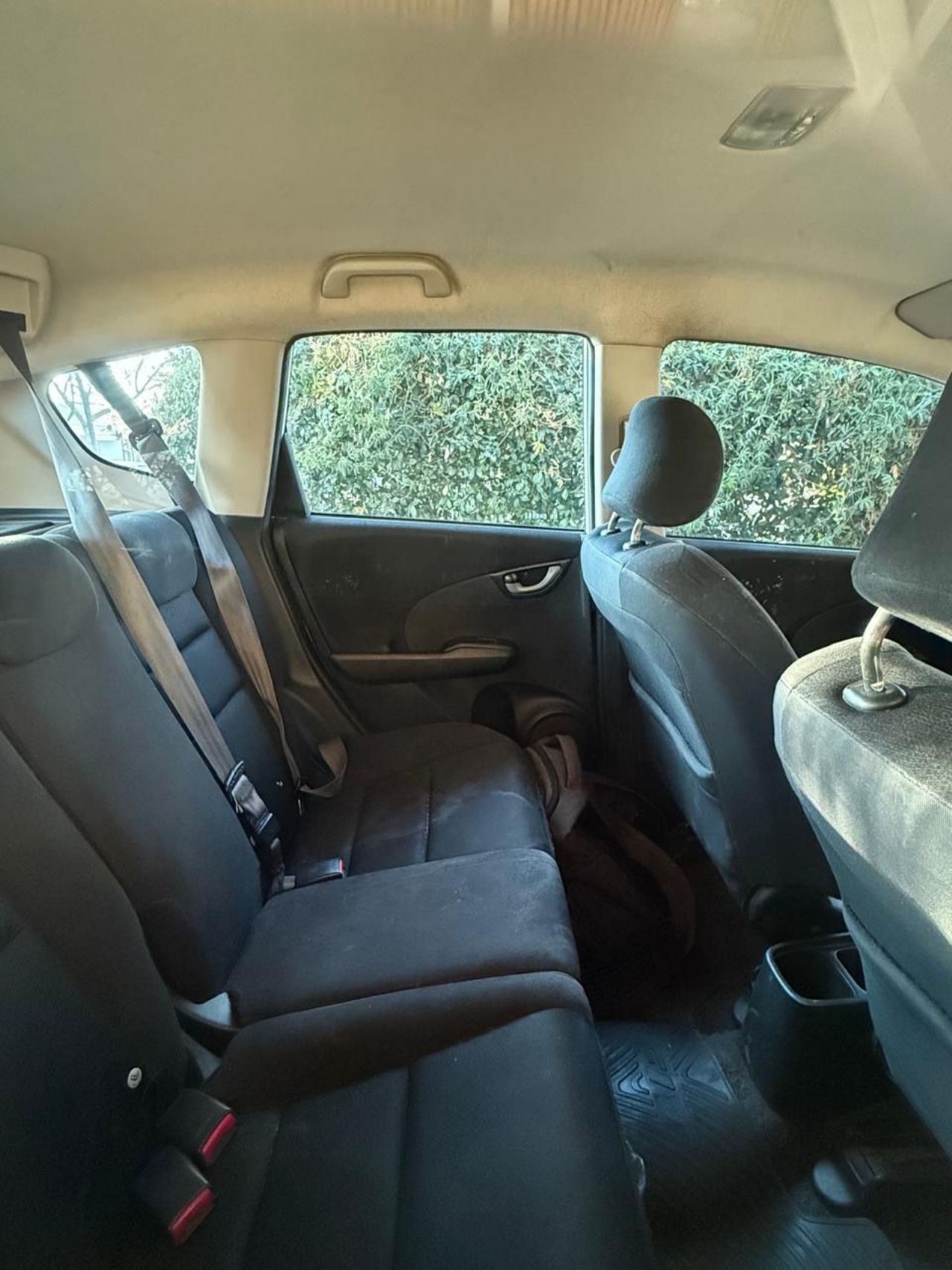 Honda Fit Usado en Mendoza, deRuedas