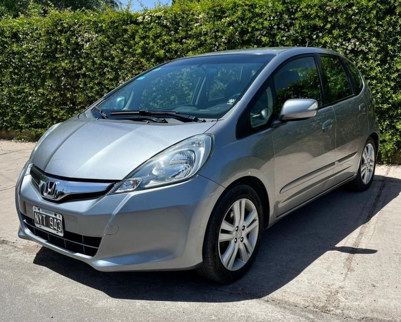 Honda Fit Usado en Mendoza, deRuedas