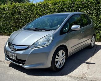 Honda Fit Usado en Mendoza