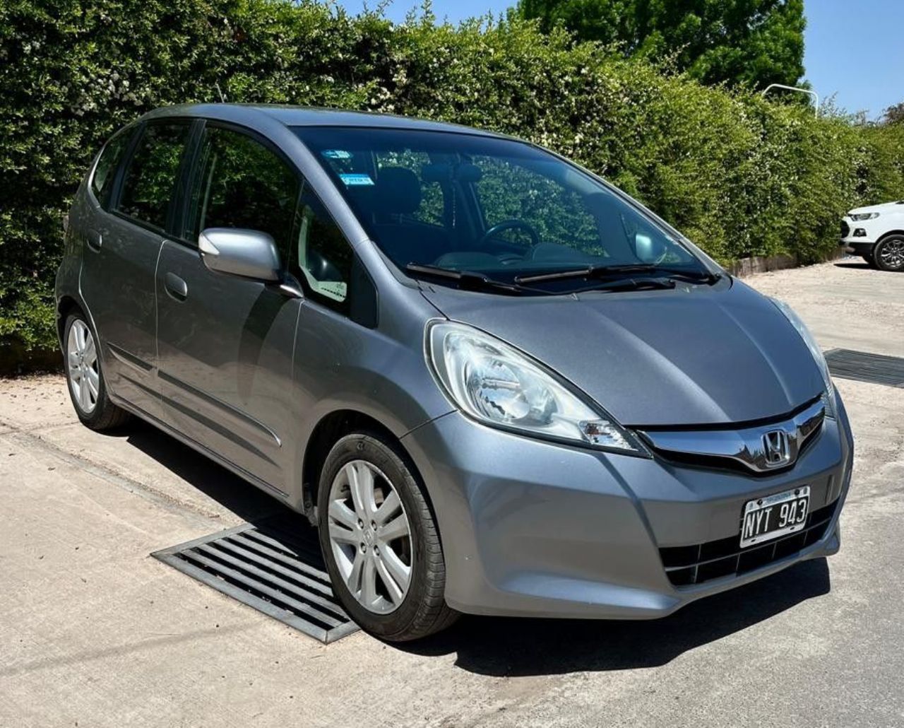 Honda Fit Usado en Mendoza, deRuedas