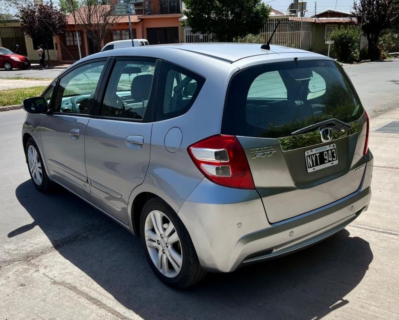 Honda Fit Usado en Mendoza, deRuedas