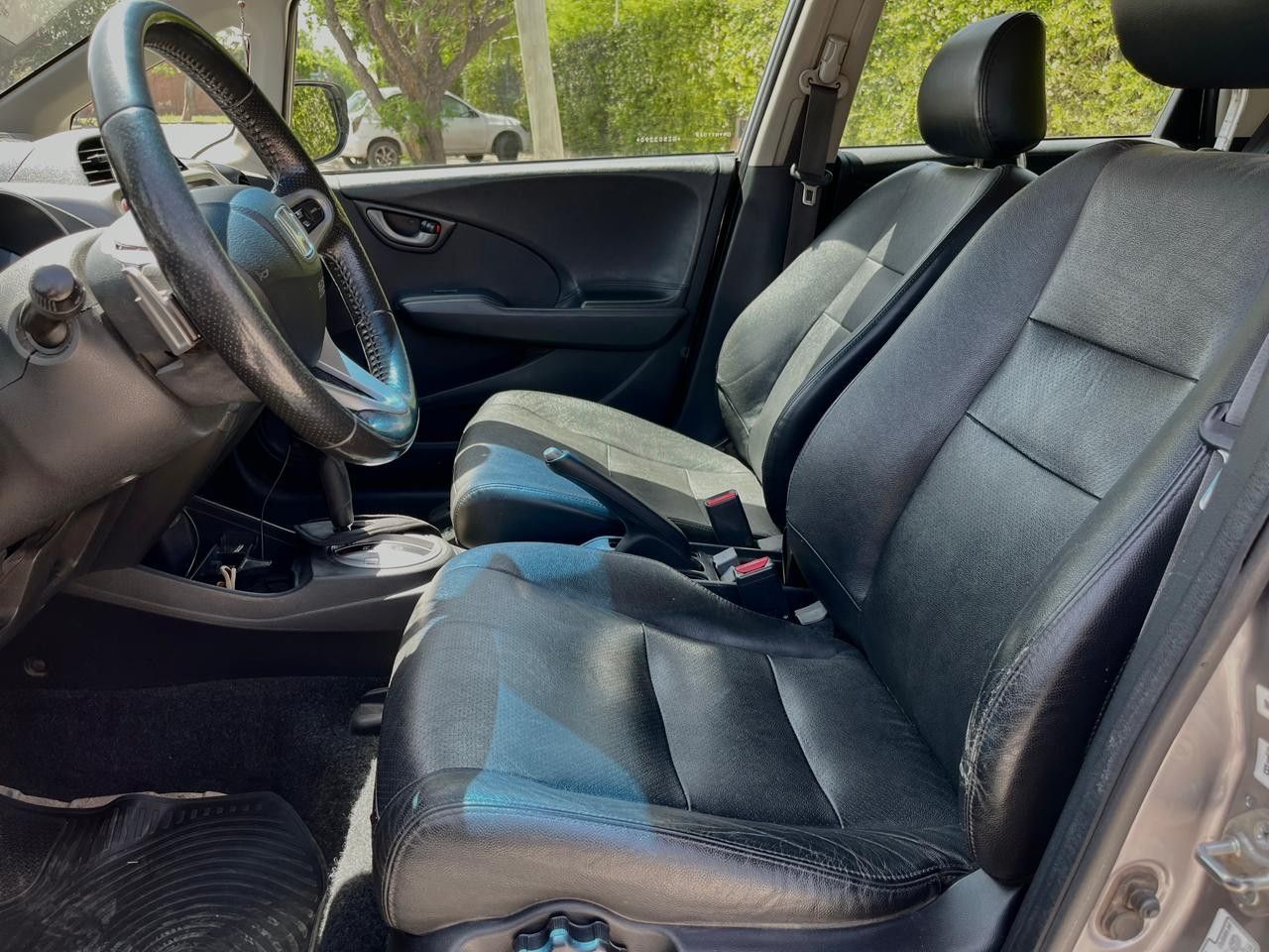 Honda Fit Usado en Mendoza, deRuedas