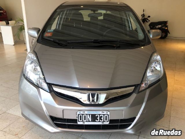 Honda Fit Usado en Mendoza, deRuedas