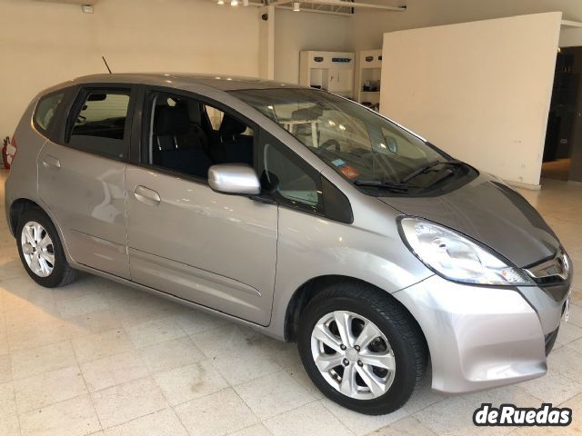 Honda Fit Usado en Mendoza, deRuedas