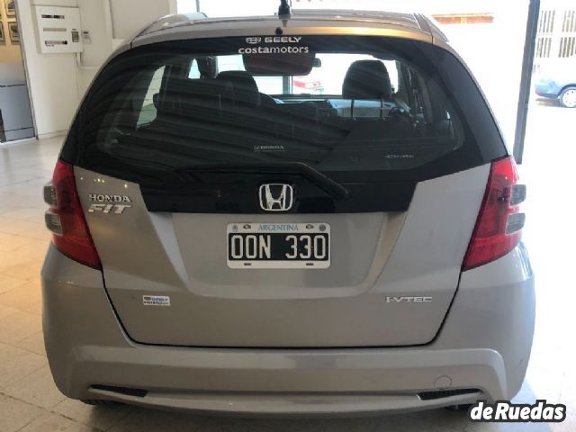 Honda Fit Usado en Mendoza, deRuedas