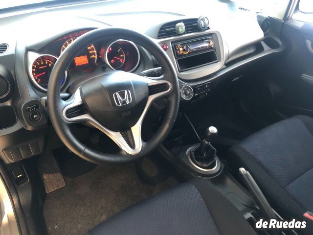 Honda Fit Usado en Mendoza, deRuedas