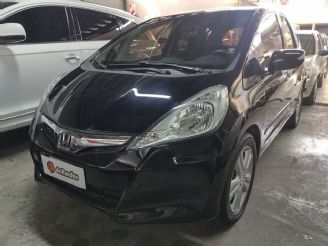 Honda Fit Usado en Mendoza Financiado